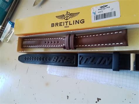 breitling kautschuk band riecht|Breitling umgebung.